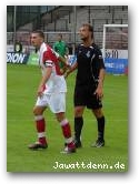 Testspiel Rot-Weiss Essen - MSV Duisburg 2:5 (2:3)  » Click to zoom ->