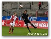 Testspiel Rot-Weiss Essen - MSV Duisburg 2:5 (2:3)  » Click to zoom ->