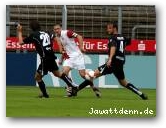 Testspiel Rot-Weiss Essen - MSV Duisburg 2:5 (2:3)  » Click to zoom ->