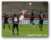 Testspiel Rot-Weiss Essen - MSV Duisburg 2:5 (2:3)  » Click to zoom ->