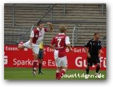 Testspiel Rot-Weiss Essen - MSV Duisburg 2:5 (2:3)  » Click to zoom ->