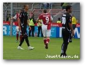 Testspiel Rot-Weiss Essen - MSV Duisburg 2:5 (2:3)  » Click to zoom ->