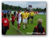 Testspiel Rot-Weiss Essen - MSV Duisburg 2:5 (2:3)  » Click to zoom ->