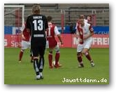 Testspiel Rot-Weiss Essen - MSV Duisburg 2:5 (2:3)  » Click to zoom ->