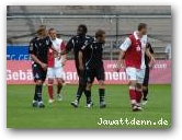 Testspiel Rot-Weiss Essen - MSV Duisburg 2:5 (2:3)  » Click to zoom ->