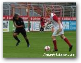 Testspiel Rot-Weiss Essen - MSV Duisburg 2:5 (2:3)  » Click to zoom ->