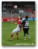 Testspiel Rot-Weiss Essen - MSV Duisburg 2:5 (2:3)  » Click to zoom ->