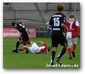 Testspiel Rot-Weiss Essen - MSV Duisburg 2:5 (2:3)  » Click to zoom ->