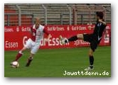 Testspiel Rot-Weiss Essen - MSV Duisburg 2:5 (2:3)  » Click to zoom ->