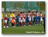 Testspiel FC Kray - Rot-Weiss Essen 0:3 (0:1)  » Click to zoom ->