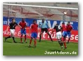 Testspiel Rot-Weiss Essen - Nationalmannschaft Kuba 1:1 (1:0)  » Click to zoom ->