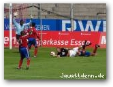 Testspiel Rot-Weiss Essen - Nationalmannschaft Kuba 1:1 (1:0)  » Click to zoom ->