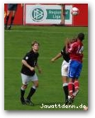 Testspiel Rot-Weiss Essen - Nationalmannschaft Kuba 1:1 (1:0)  » Click to zoom ->