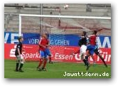 Testspiel Rot-Weiss Essen - Nationalmannschaft Kuba 1:1 (1:0)  » Click to zoom ->