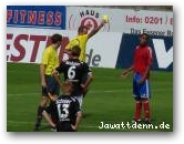 Testspiel Rot-Weiss Essen - Nationalmannschaft Kuba 1:1 (1:0)  » Click to zoom ->