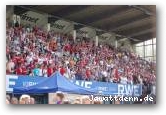 Testspiel Rot-Weiss Essen - Nationalmannschaft Kuba 1:1 (1:0)  » Click to zoom ->