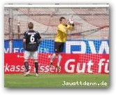 Testspiel Rot-Weiss Essen - Nationalmannschaft Kuba 1:1 (1:0)  » Click to zoom ->