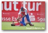 Testspiel Rot-Weiss Essen - Nationalmannschaft Kuba 1:1 (1:0)  » Click to zoom ->