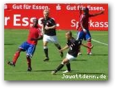 Testspiel Rot-Weiss Essen - Nationalmannschaft Kuba 1:1 (1:0)  » Click to zoom ->