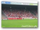 Rot-Weiss Essen - 1. FC Kaiserslautern II 2:0 (2:0)  » Click to zoom ->