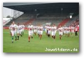 Rot-Weiss Essen - 1. FC Kaiserslautern II 2:0 (2:0)  » Click to zoom ->