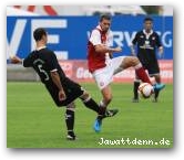 Rot-Weiss Essen - 1. FC Kaiserslautern II 2:0 (2:0)  » Click to zoom ->