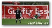 Rot-Weiss Essen - 1. FC Kaiserslautern II 2:0 (2:0)  » Click to zoom ->