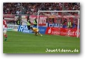 Rot-Weiss Essen - 1. FC Kaiserslautern II 2:0 (2:0)  » Click to zoom ->