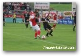 Rot-Weiss Essen - 1. FC Kaiserslautern II 2:0 (2:0)  » Click to zoom ->