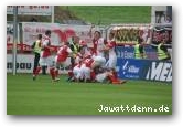 Rot-Weiss Essen - 1. FC Kaiserslautern II 2:0 (2:0)  » Click to zoom ->