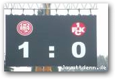 Rot-Weiss Essen - 1. FC Kaiserslautern II 2:0 (2:0)  » Click to zoom ->