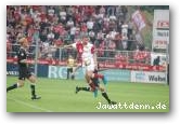 Rot-Weiss Essen - 1. FC Kaiserslautern II 2:0 (2:0)  » Click to zoom ->