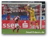 Rot-Weiss Essen - 1. FC Kaiserslautern II 2:0 (2:0)  » Click to zoom ->