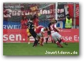 Rot-Weiss Essen - 1. FC Kaiserslautern II 2:0 (2:0)  » Click to zoom ->