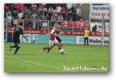 Rot-Weiss Essen - 1. FC Kaiserslautern II 2:0 (2:0)  » Click to zoom ->