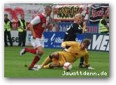 Rot-Weiss Essen - 1. FC Kaiserslautern II 2:0 (2:0)  » Click to zoom ->