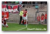 Rot-Weiss Essen - 1. FC Kaiserslautern II 2:0 (2:0)  » Click to zoom ->