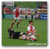 Rot-Weiss Essen - 1. FC Kaiserslautern II 2:0 (2:0)  » Click to zoom ->