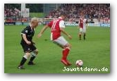 Rot-Weiss Essen - 1. FC Kaiserslautern II 2:0 (2:0)  » Click to zoom ->