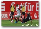 Rot-Weiss Essen - 1. FC Kaiserslautern II 2:0 (2:0)  » Click to zoom ->