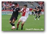 Rot-Weiss Essen - 1. FC Kaiserslautern II 2:0 (2:0)  » Click to zoom ->