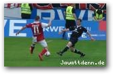 Rot-Weiss Essen - 1. FC Kaiserslautern II 2:0 (2:0)  » Click to zoom ->