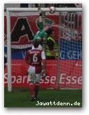 Rot-Weiss Essen - 1. FC Kaiserslautern II 2:0 (2:0)  » Click to zoom ->