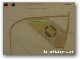 Das neue RWE-Stadion in verschiedenen Ausbauphasen  » Click to zoom ->