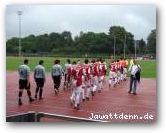 Diebels Niederrhein Pokal - Barisspor Bottrop - Rot-Weiss Essen 0:6 (0:0)  » Click to zoom ->