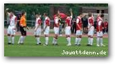 Diebels Niederrhein Pokal - Barisspor Bottrop - Rot-Weiss Essen 0:6 (0:0)  » Click to zoom ->