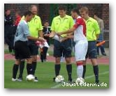 Diebels Niederrhein Pokal - Barisspor Bottrop - Rot-Weiss Essen 0:6 (0:0)  » Click to zoom ->