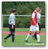 Diebels Niederrhein Pokal - Barisspor Bottrop - Rot-Weiss Essen 0:6 (0:0)  » Click to zoom ->