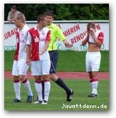 Diebels Niederrhein Pokal - Barisspor Bottrop - Rot-Weiss Essen 0:6 (0:0)  » Click to zoom ->