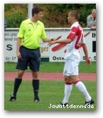 Diebels Niederrhein Pokal - Barisspor Bottrop - Rot-Weiss Essen 0:6 (0:0)  » Click to zoom ->